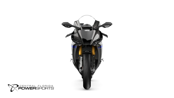 2024 Yamaha YZF-R1M