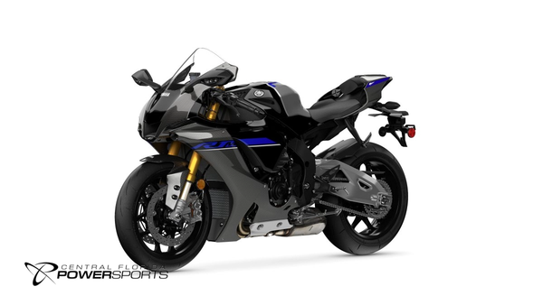 2024 Yamaha YZF-R1M