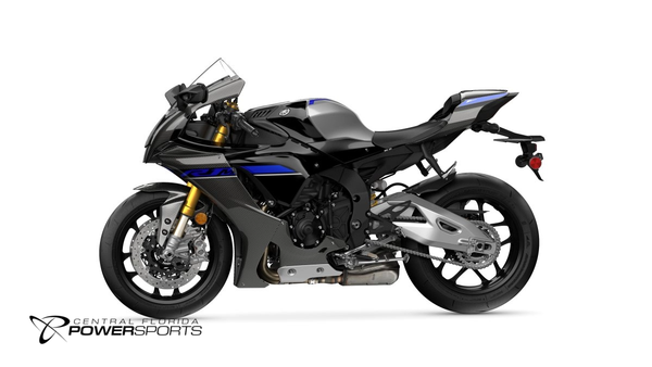 2024 Yamaha YZF-R1M
