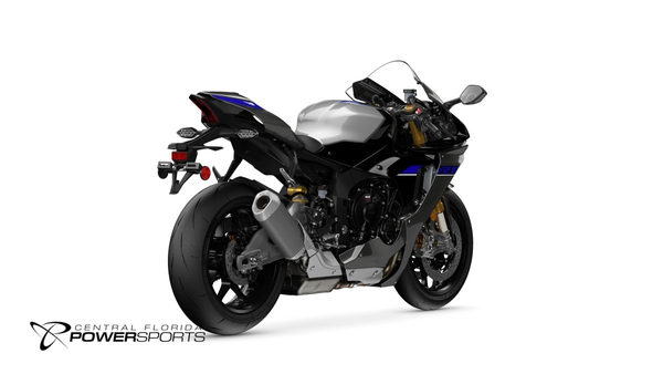 2024 Yamaha YZF-R1M