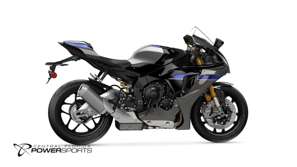 2024 Yamaha YZF-R1M
