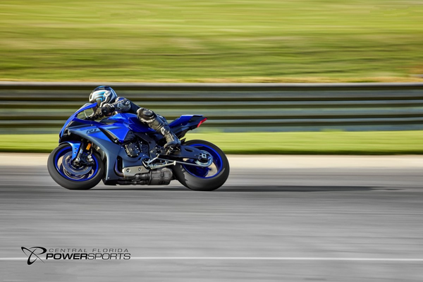 2024 Yamaha YZF-R1