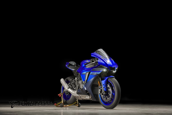 2024 Yamaha YZF-R1