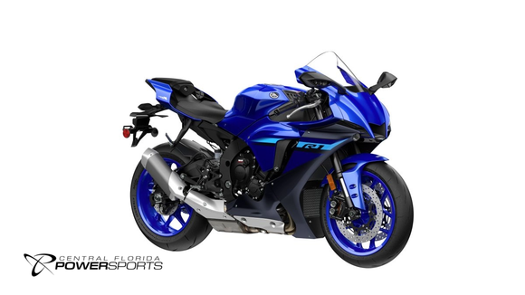 2024 Yamaha YZF-R1