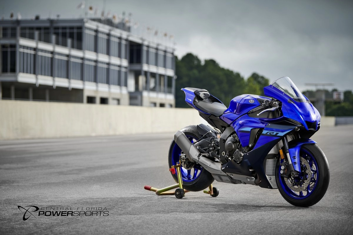 2024 Yamaha YZFR1 Central Florida PowerSports 2024 Yamaha YZFR1 Central Florida PowerSports