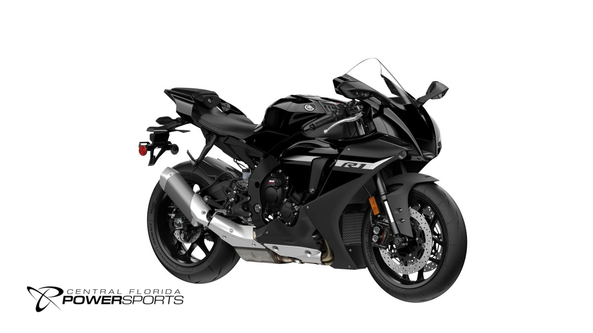 R1 bike black cheap