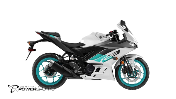2024 Yamaha YZF-R3