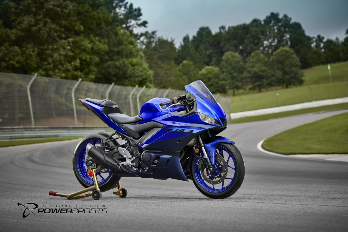 2024 Yamaha YZF R3 Central Florida PowerSports