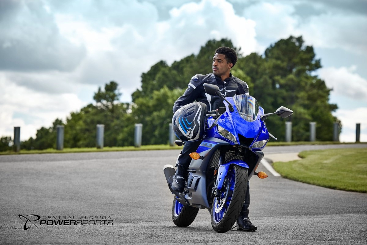 2024 Yamaha YZF R3 Central Florida PowerSports