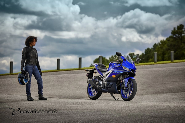 2024 Yamaha YZF-R3