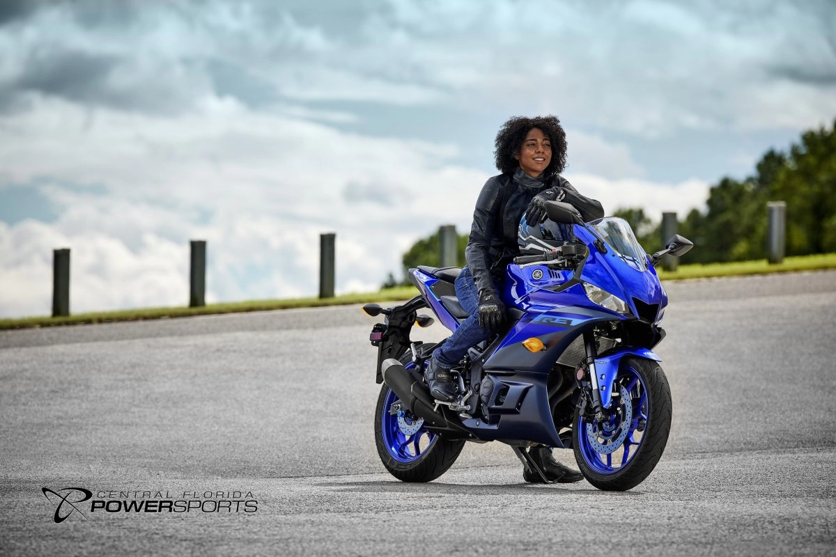 R3 motorcycle price on sale