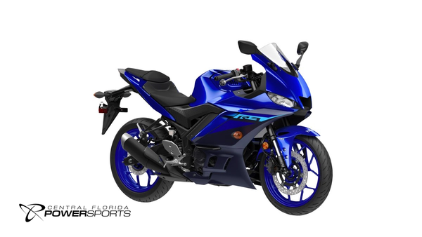 2024 Yamaha YZF-R3
