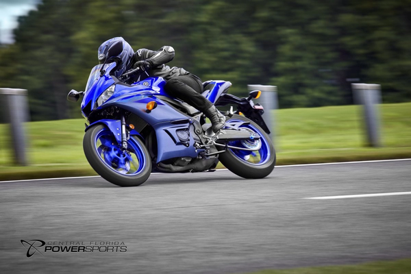 2024 Yamaha YZF-R3