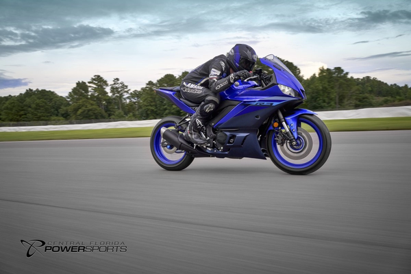 2024 Yamaha YZF-R3