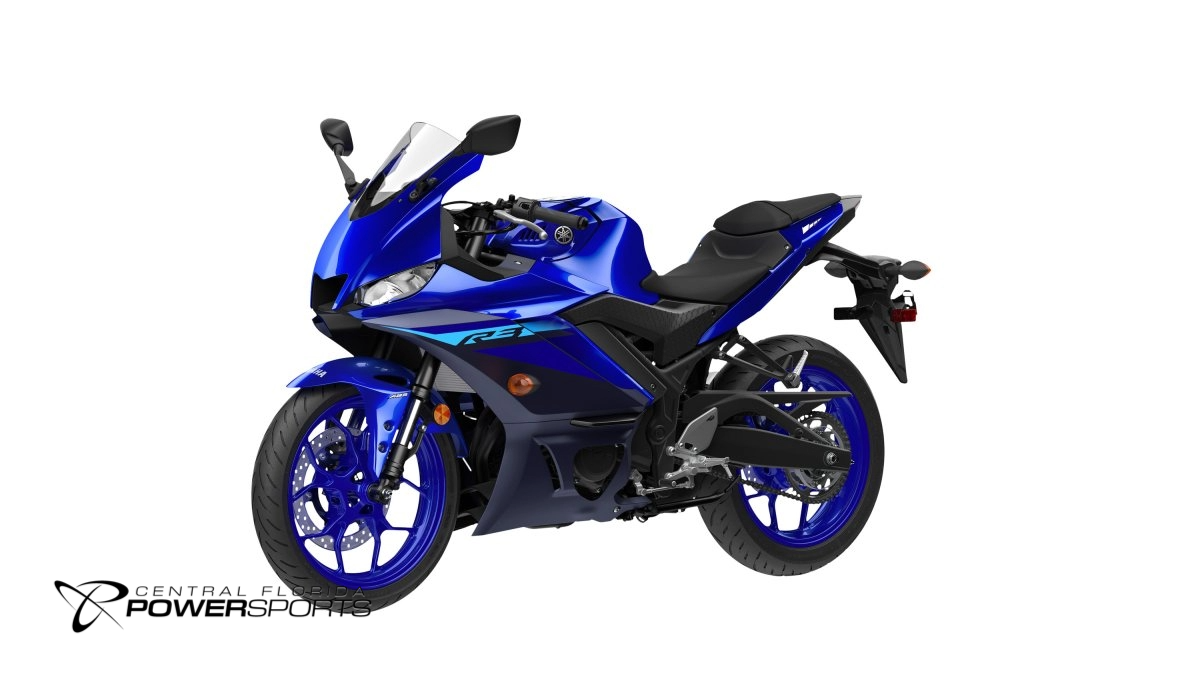 Yamaha r3 latest model sales