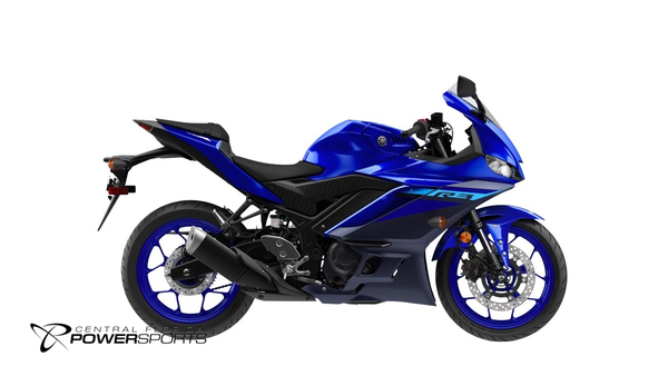 2024 Yamaha YZF-R3
