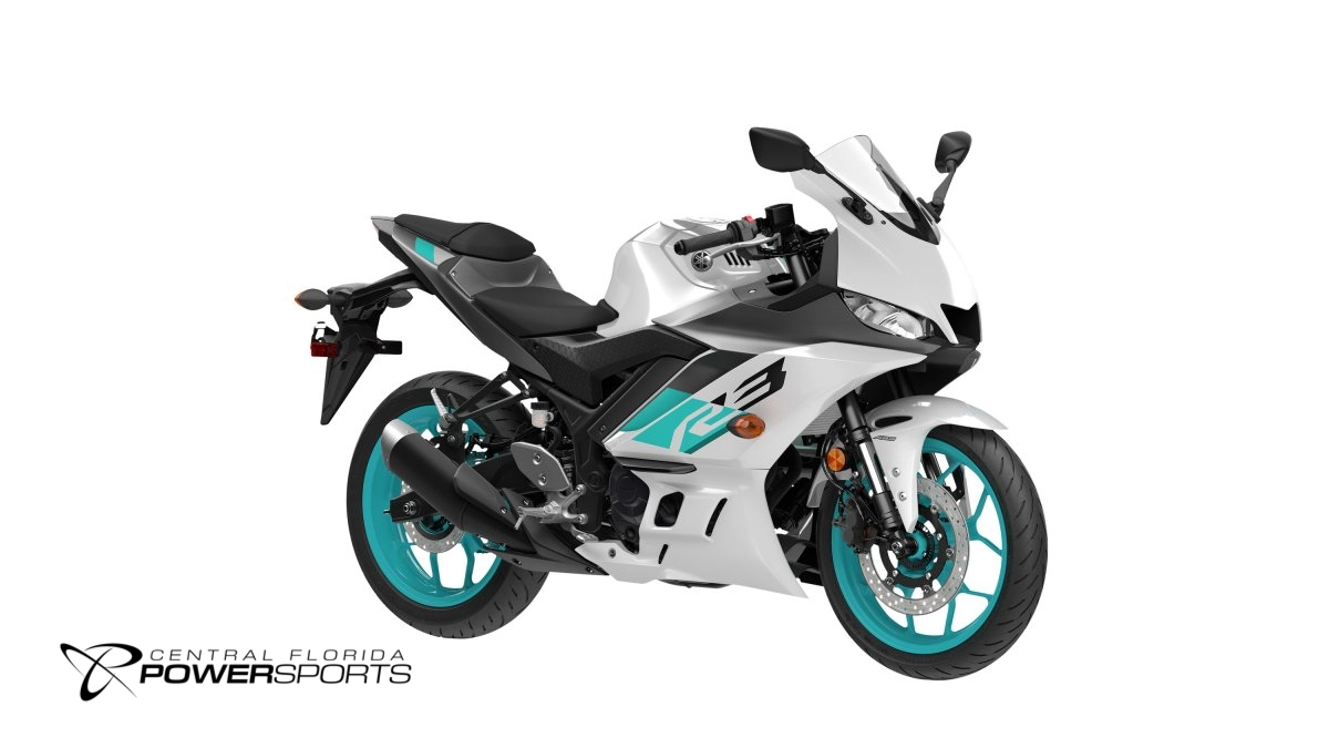 Yamaha yzf r3 online colors