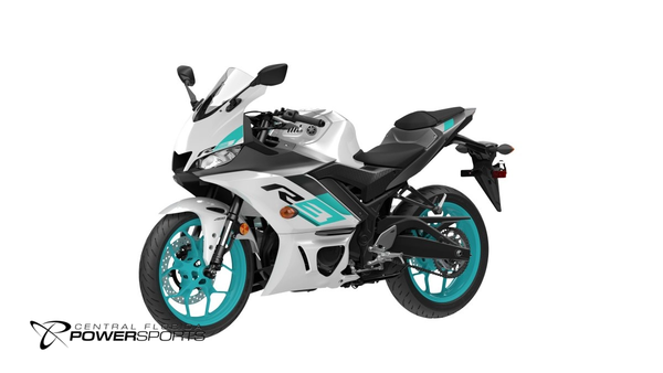 2024 Yamaha YZF-R3