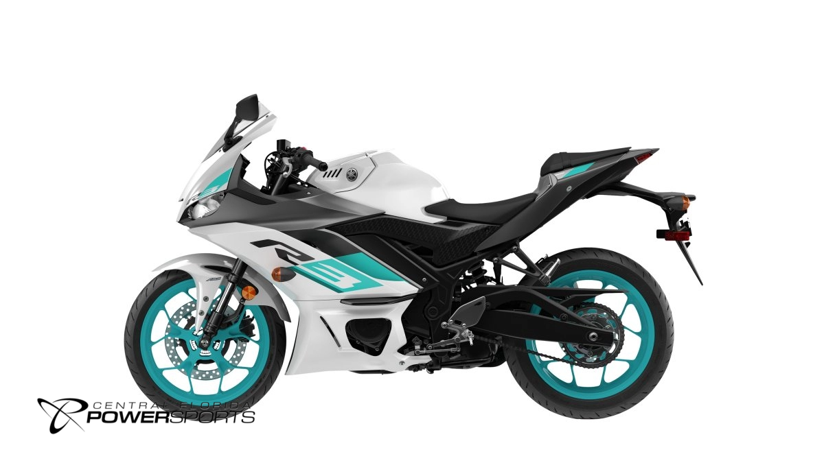 2024 Yamaha YZF-R3 - Central Florida PowerSports 2024 Yamaha YZF-R3 - Central Florida PowerSports