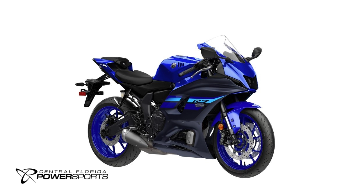 2025 Yamaha YZFR7 Central Florida PowerSports