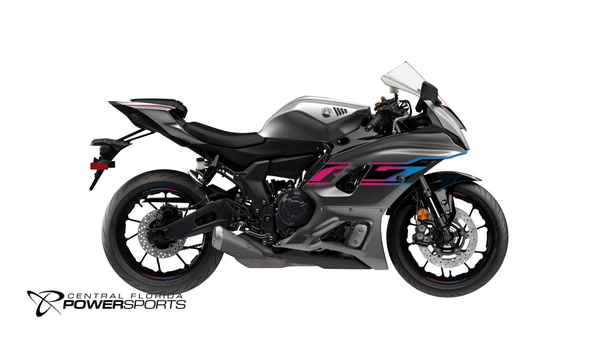 2024 Yamaha YZF-R7
