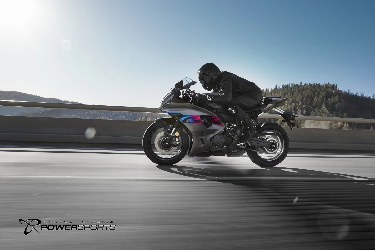 2024 Yamaha YZFR7 Central Florida PowerSports
