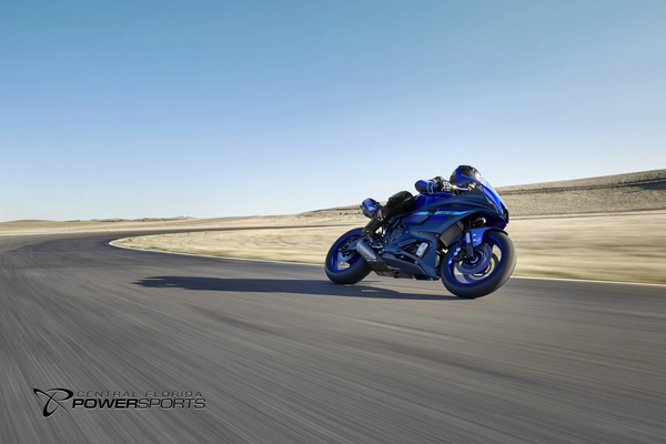 2024 Yamaha YZF-R7