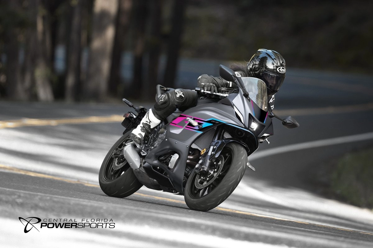 2025 Yamaha YZFR7 Central Florida PowerSports