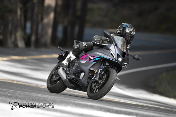 2024 Yamaha YZF-R7