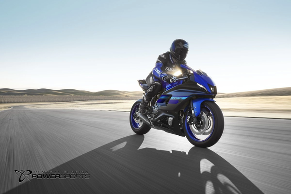 2024 Yamaha YZF-R7
