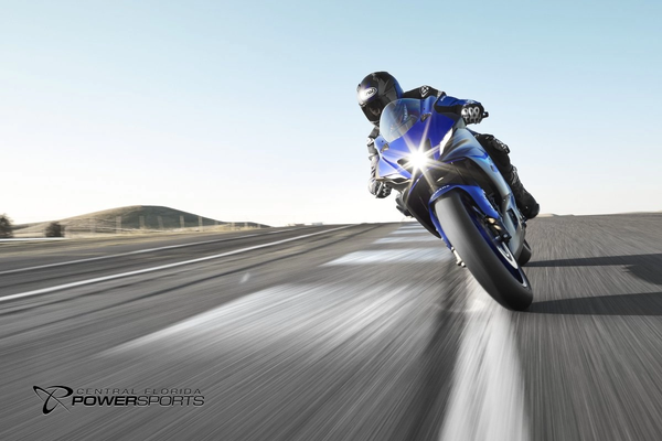 2024 Yamaha YZF-R7