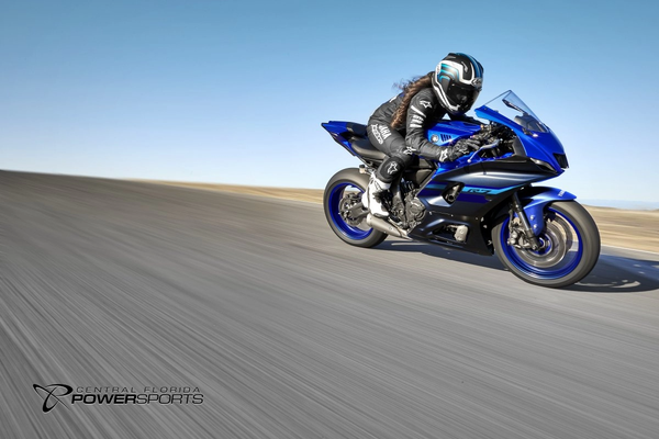 2024 Yamaha YZF-R7