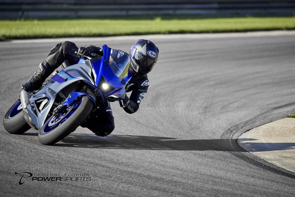 2024 Yamaha YZF-R7
