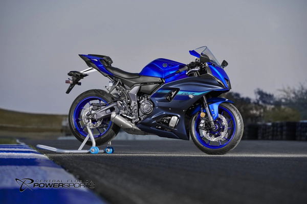 2024 Yamaha YZF-R7