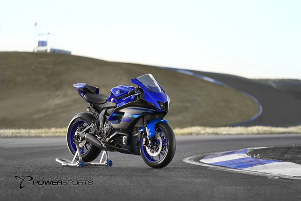 2024 Yamaha YZF-R7