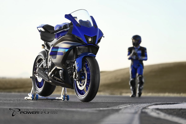 2024 Yamaha YZF-R7