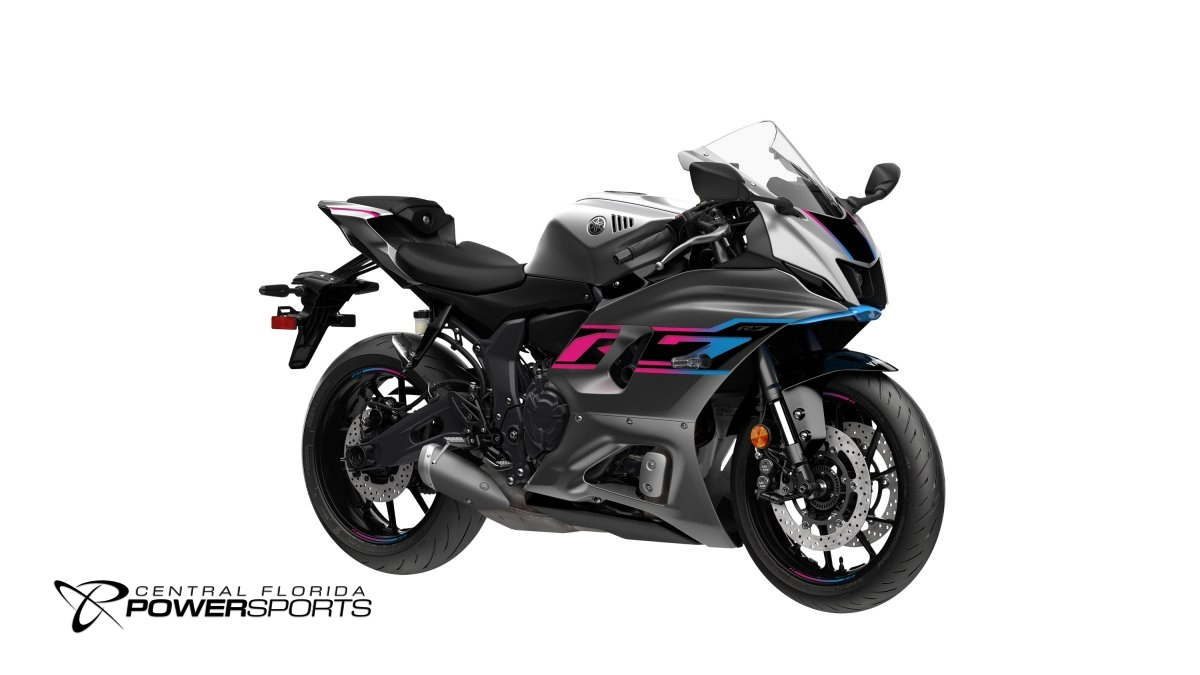 2024 Yamaha YZFR7 Central Florida PowerSports