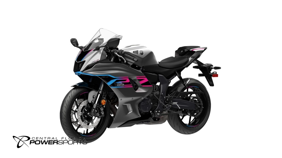 2024 Yamaha YZF-R7 - Central Florida PowerSports