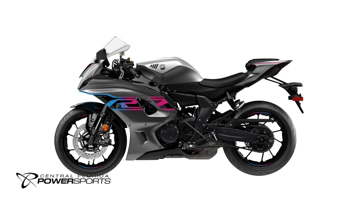 2024 Yamaha YZFR7 Central Florida PowerSports