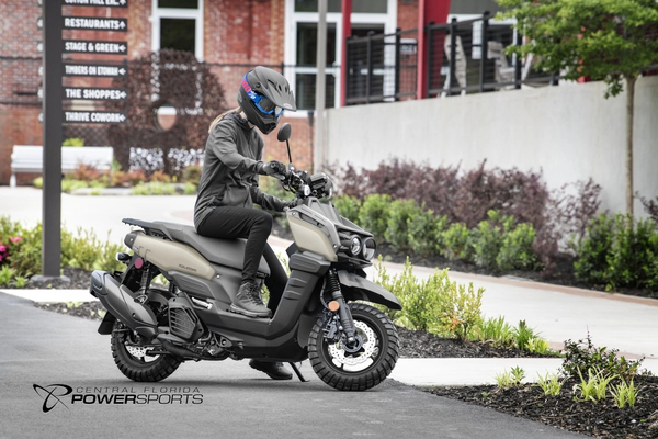 2024 Yamaha Zuma 125