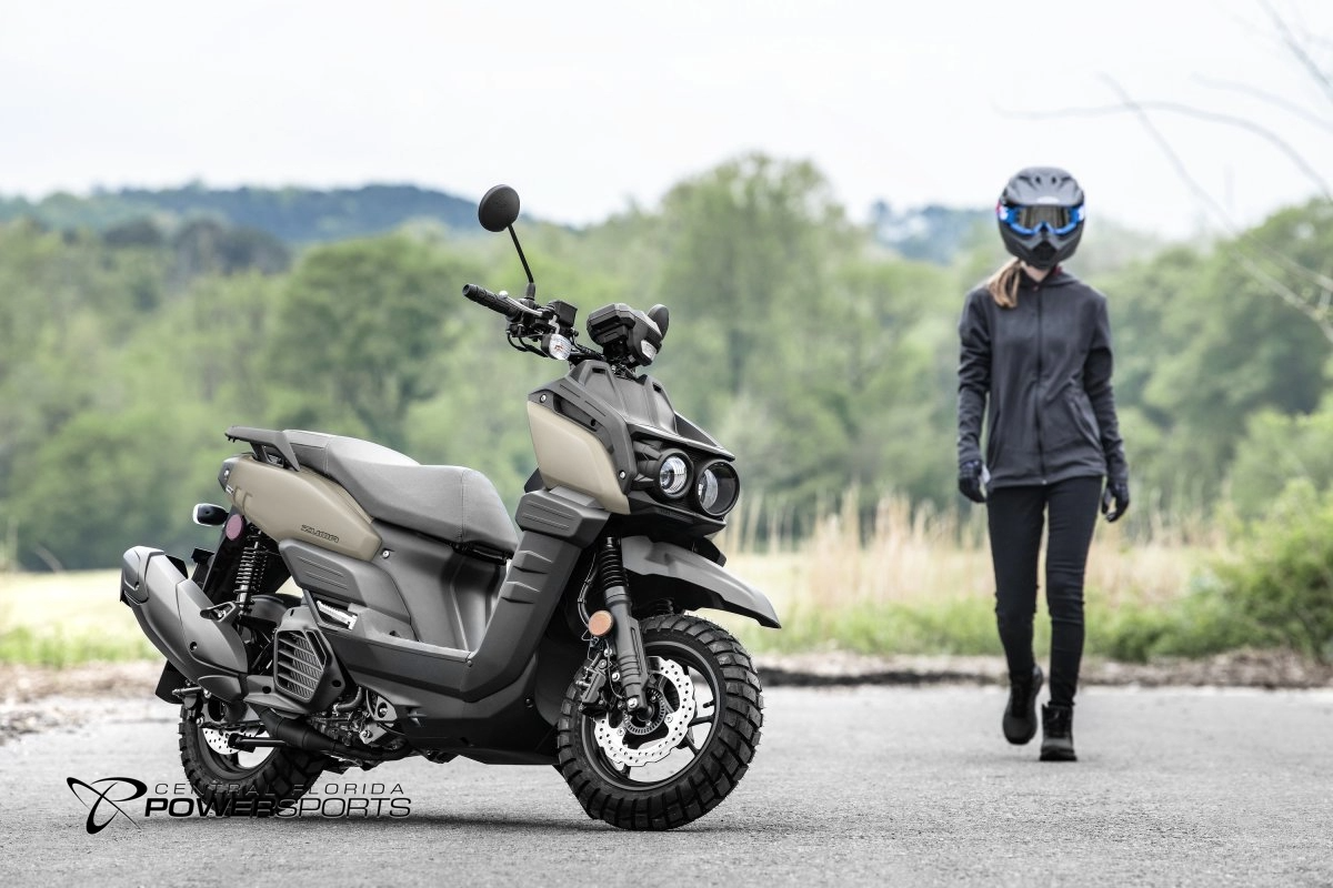Zuma 125 new arrivals