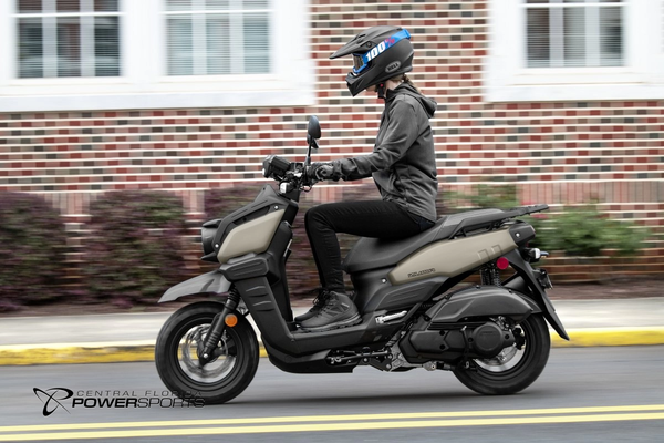 2024 Yamaha Zuma 125