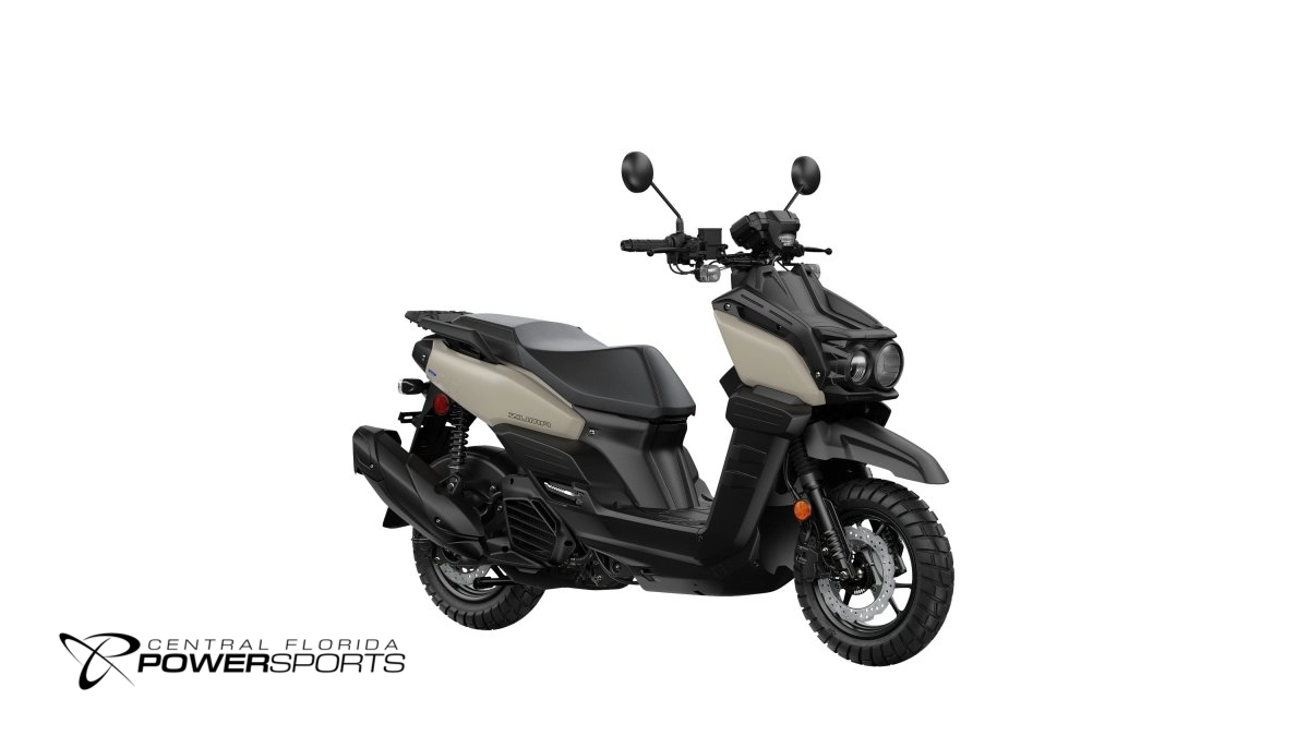 Yamaha zuma shop moped