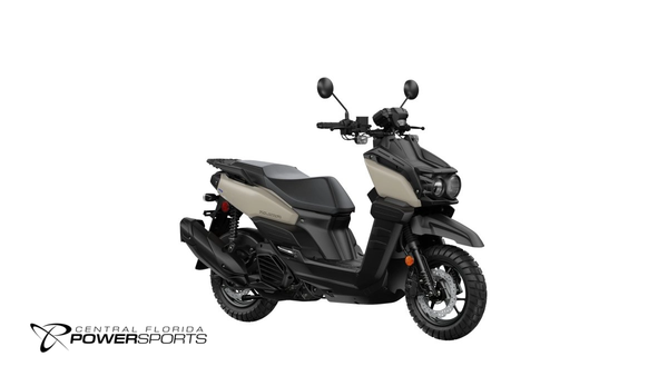 2024 Yamaha Zuma 125