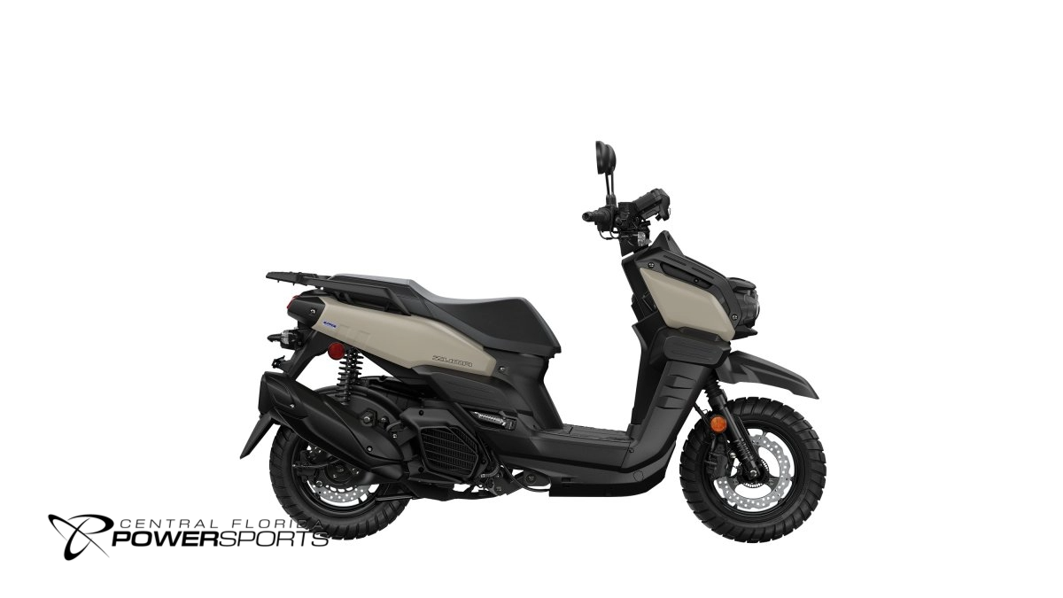 2024 Yamaha Zuma 125 Central Florida PowerSports