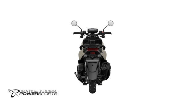 2024 Yamaha Zuma 125