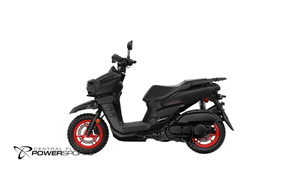 2024 Yamaha Zuma 125