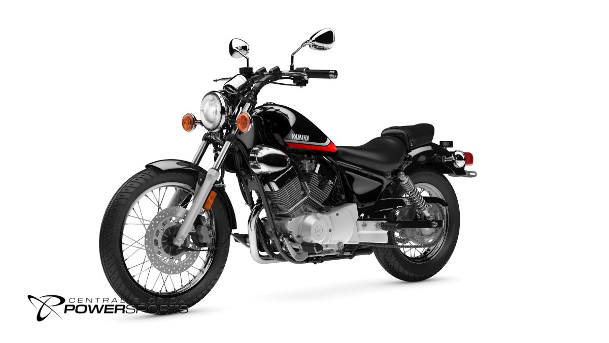Xvs 250 yamaha store