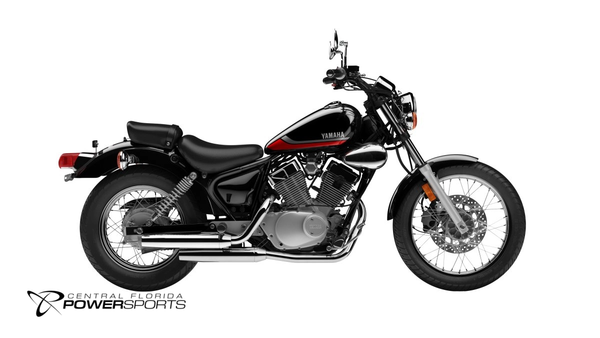 2024 Yamaha V-Star 250