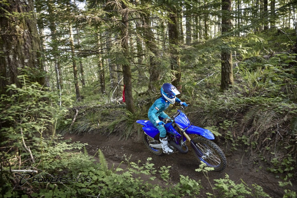 2024 Yamaha YZ125X